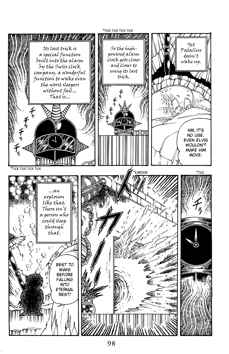 Read Patalliro! chapter 23 image 3 on Lezhin