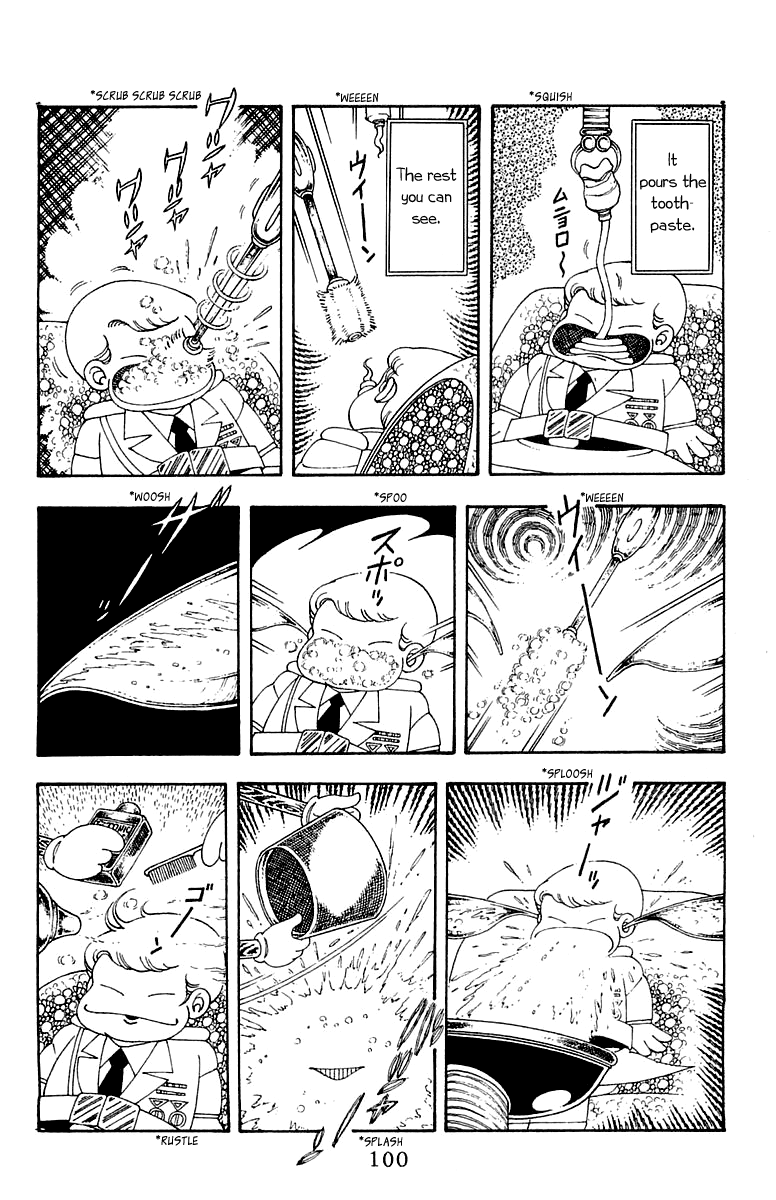 Read Patalliro! chapter 23 image 5 on Lezhin