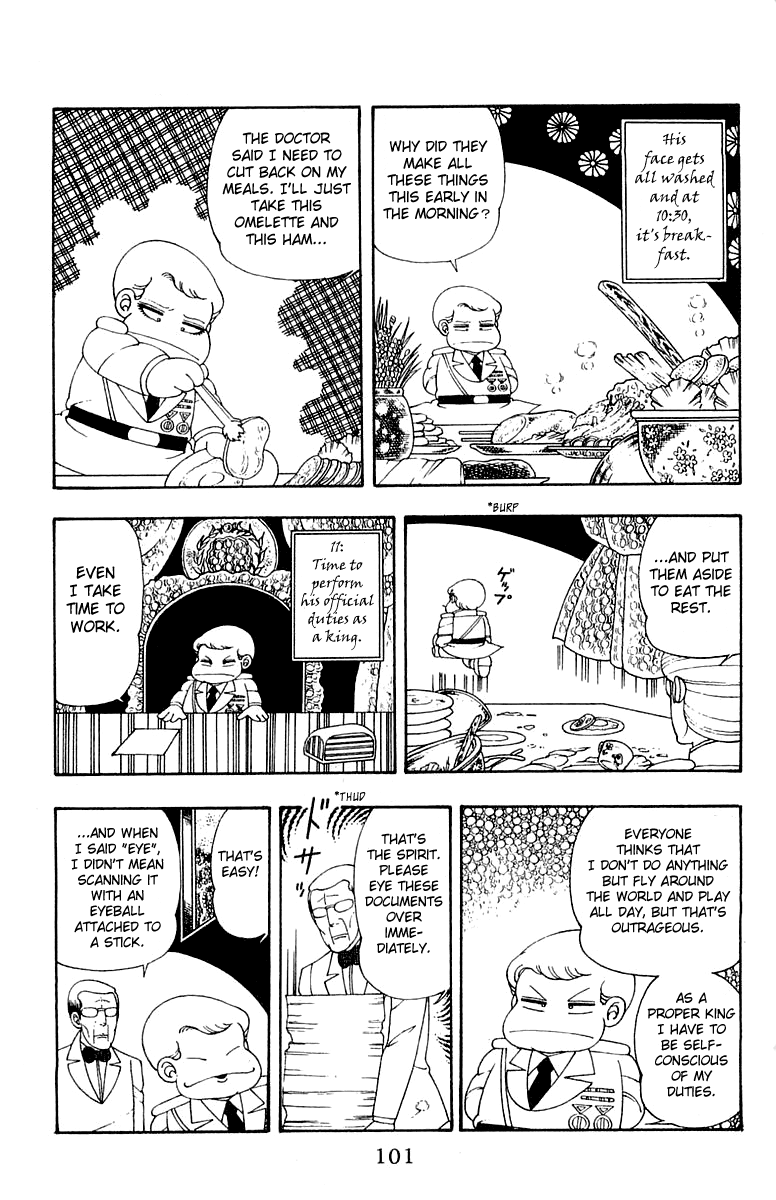 Read Patalliro! chapter 23 image 6 on Lezhin