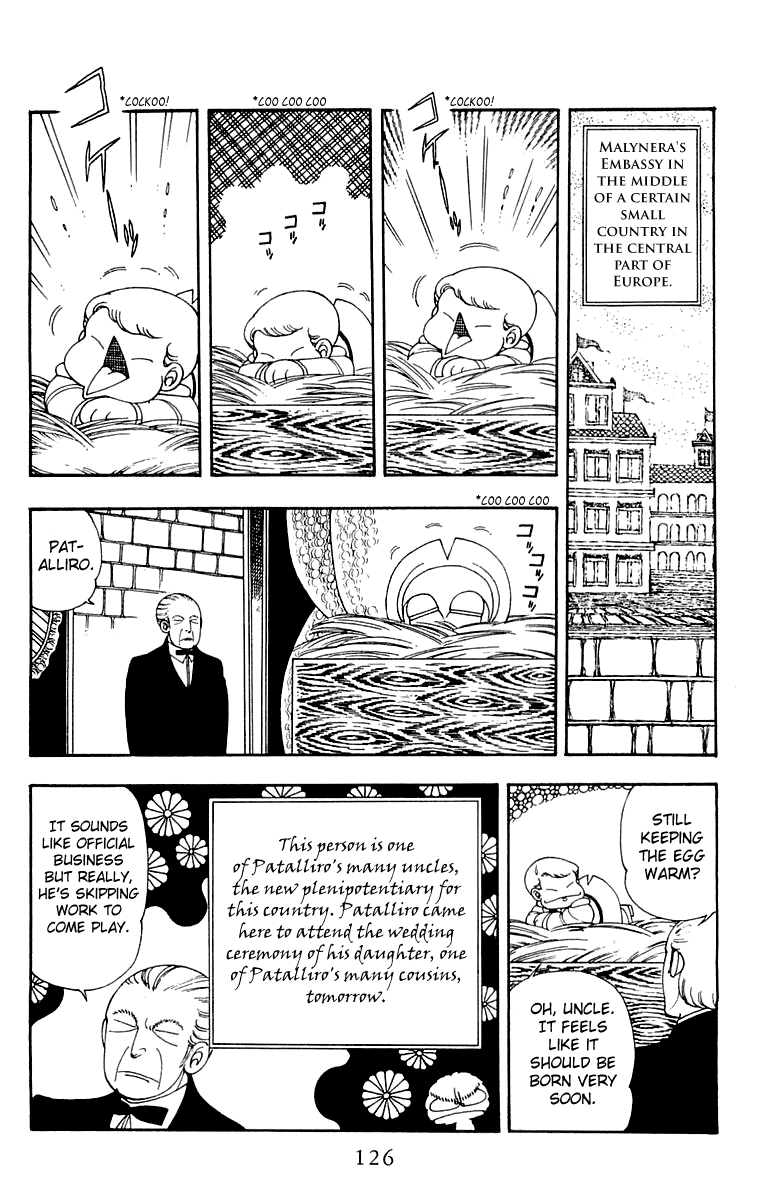 Read Patalliro! chapter 24 image 1 on Lezhin