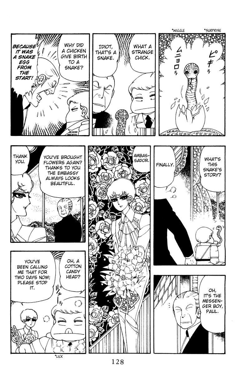 Read Patalliro! chapter 24 image 3 on Lezhin