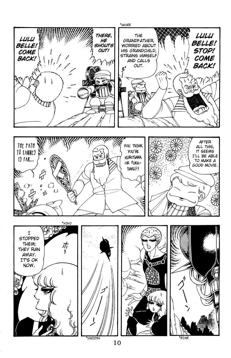 Read Patalliro! chapter 25 image 10 on Lezhin