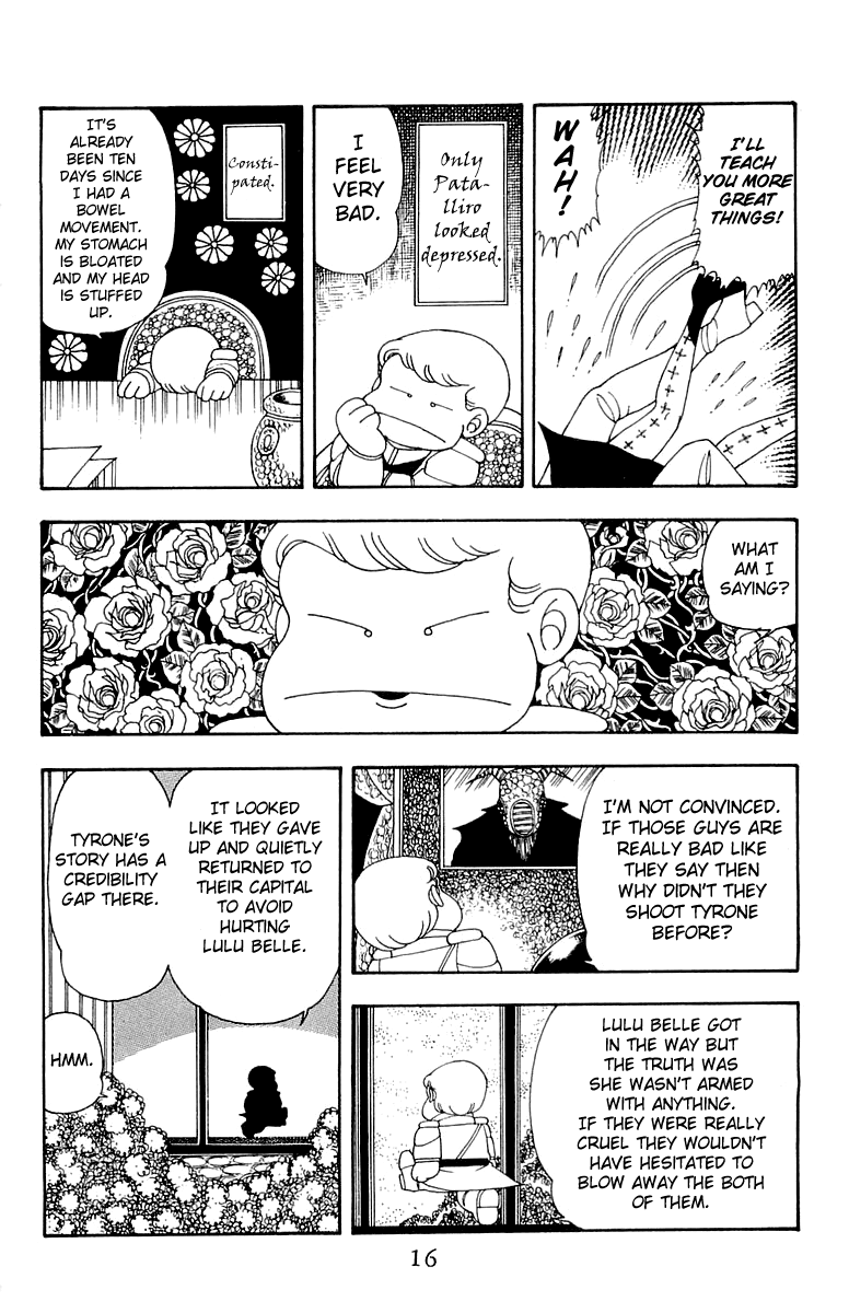 Read Patalliro! chapter 25 image 16 on Lezhin
