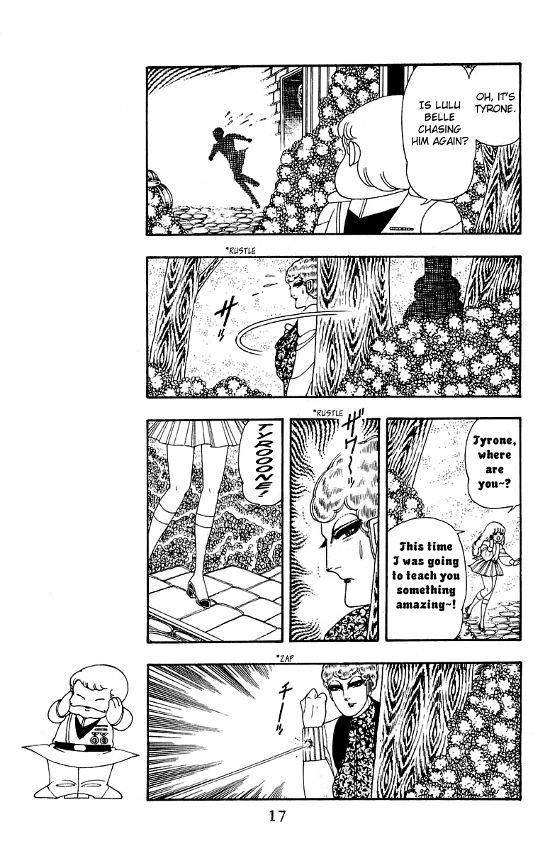 Read Patalliro! chapter 25 image 17 on Lezhin