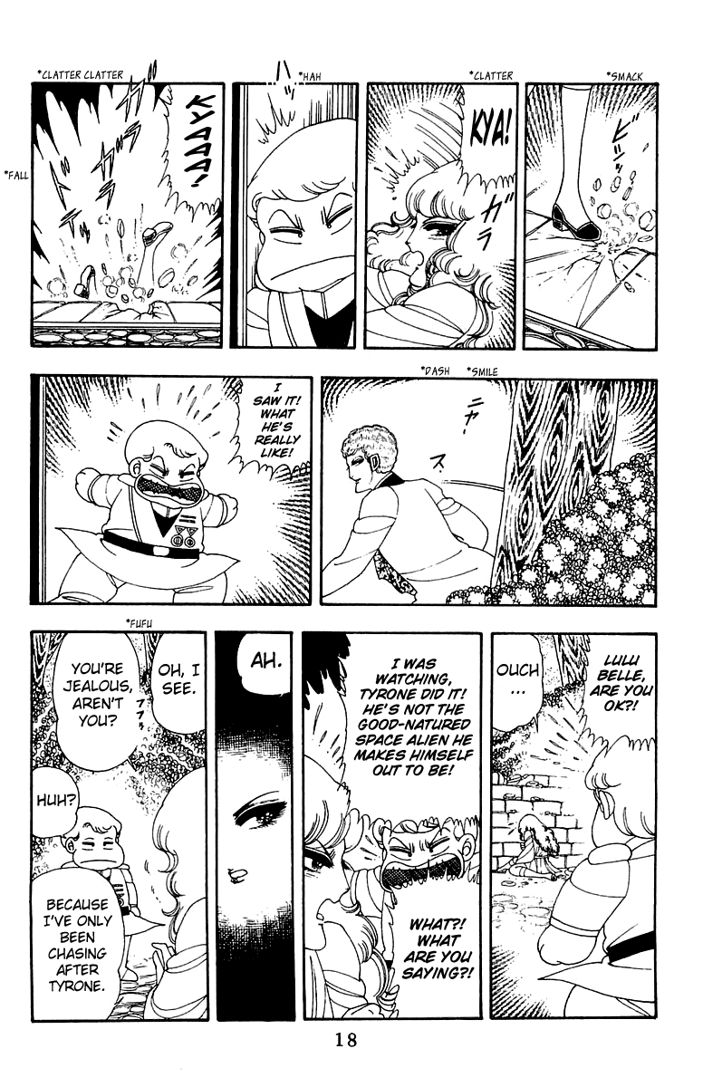 Read Patalliro! chapter 25 image 18 on Lezhin
