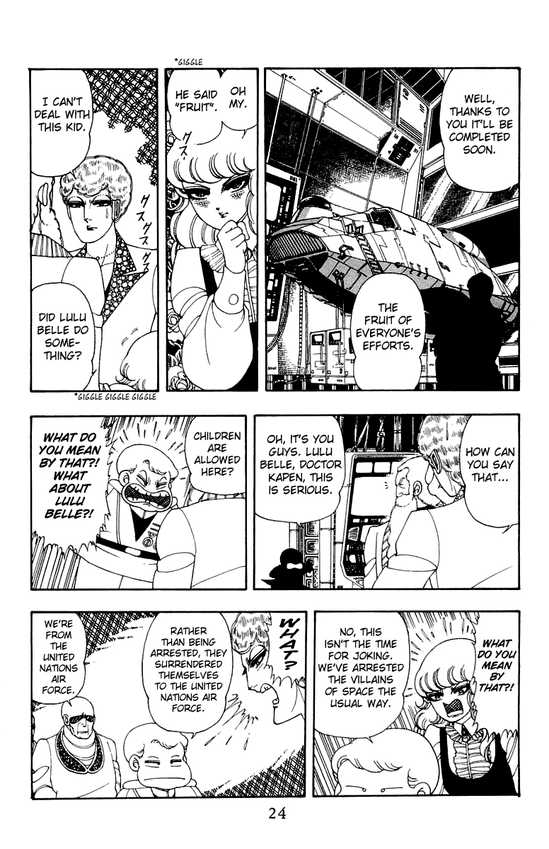 Read Patalliro! chapter 25 image 24 on Lezhin