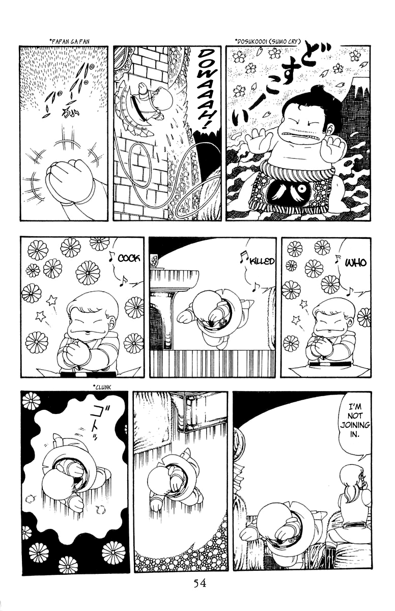 Read Patalliro! chapter 26 image 21 on Lezhin