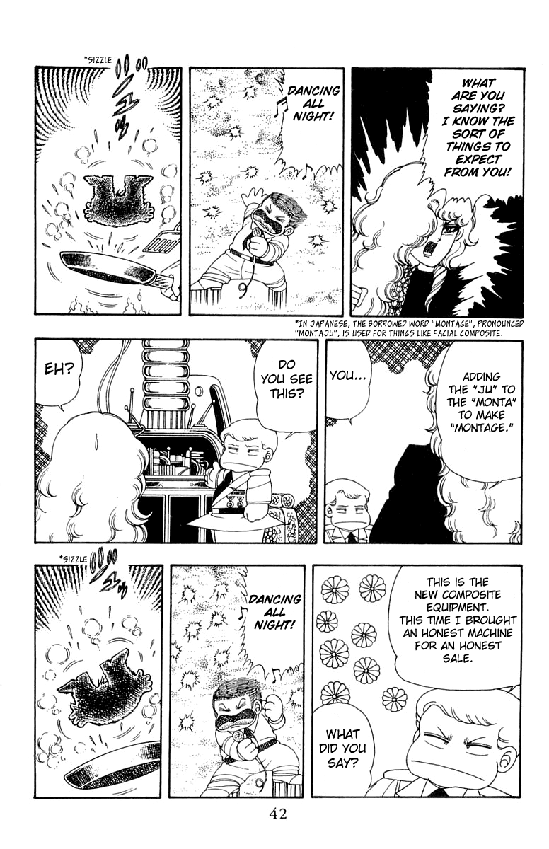 Read Patalliro! chapter 26 image 9 on Lezhin