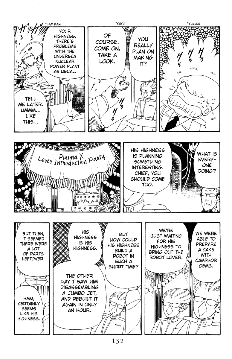 Read Patalliro! chapter 28 image 11 on Lezhin