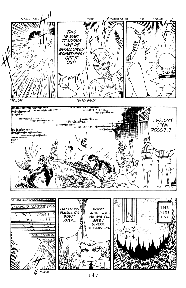 Read Patalliro! chapter 28 image 26 on Lezhin