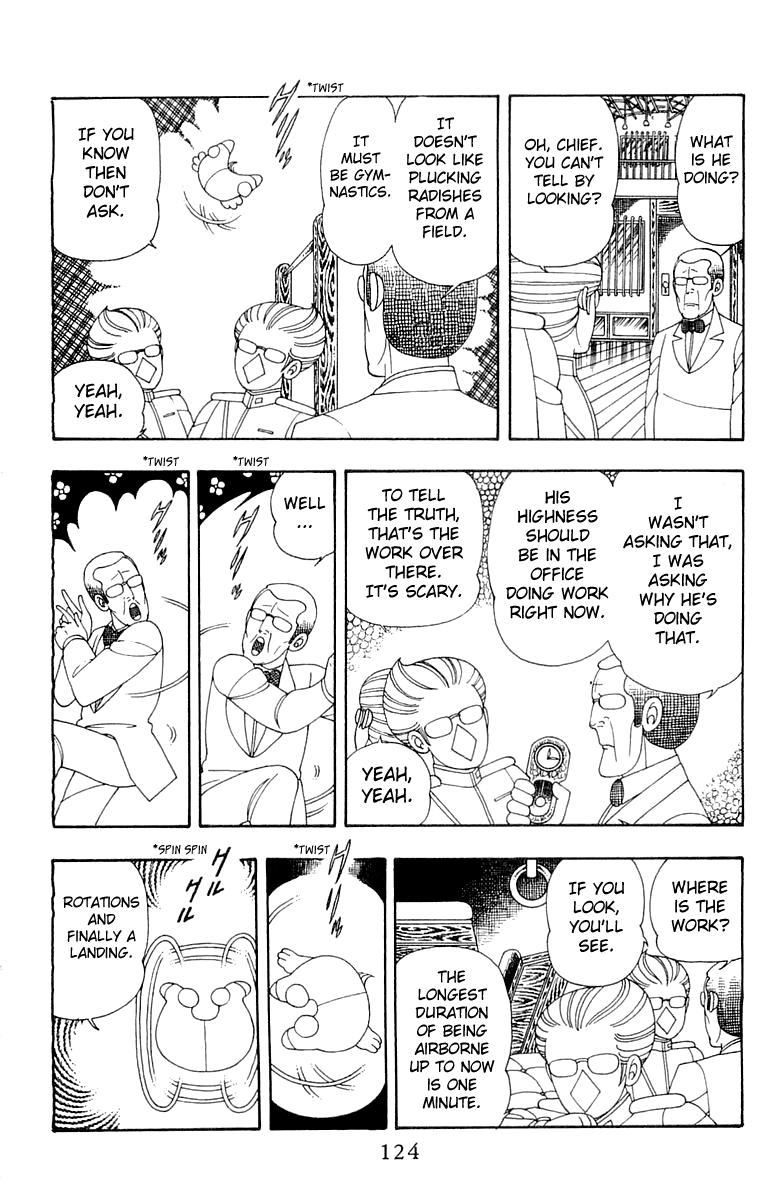 Read Patalliro! chapter 28 image 3 on Lezhin