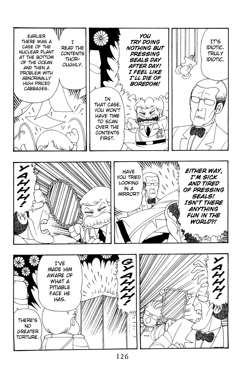 Read Patalliro! chapter 28 image 5 on Lezhin