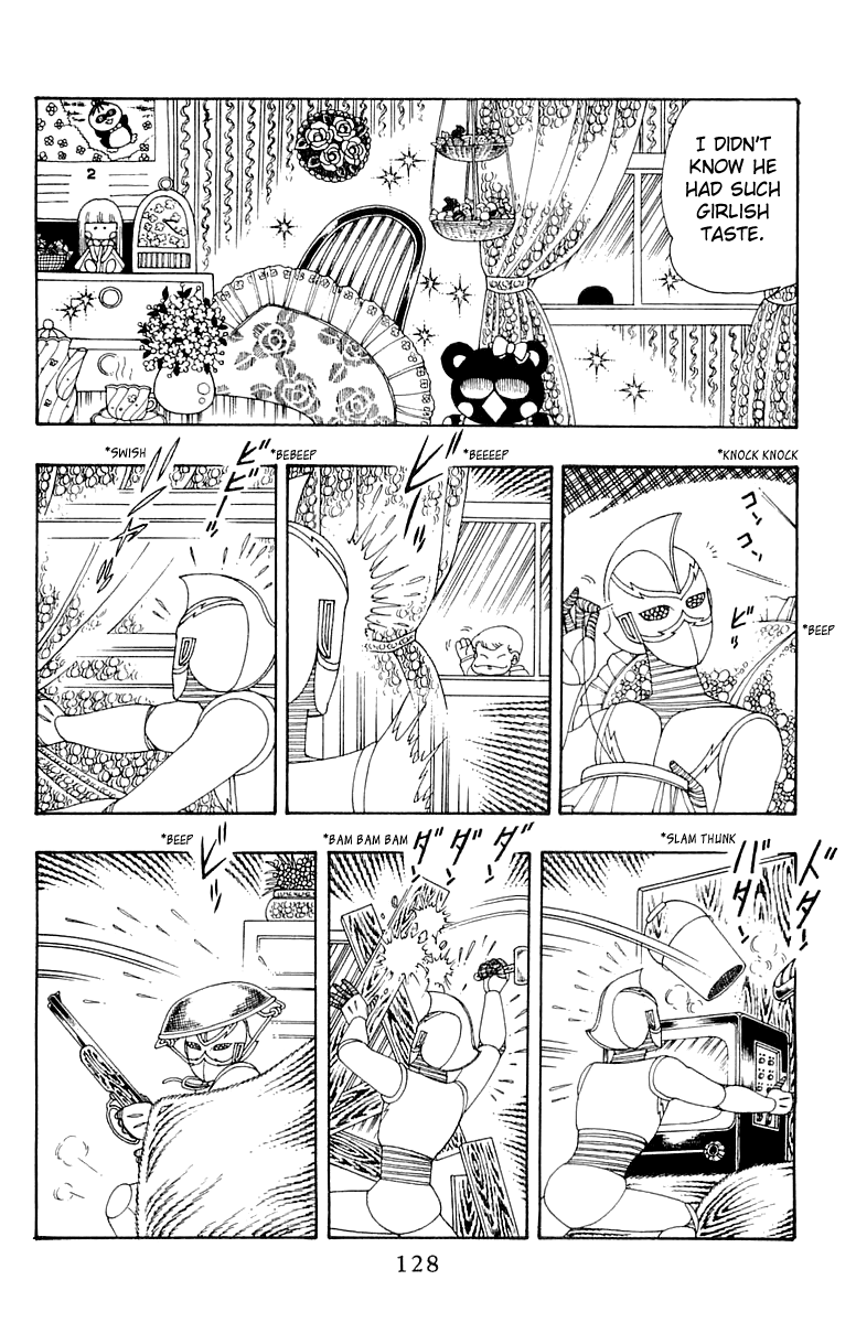 Read Patalliro! chapter 28 image 7 on Lezhin