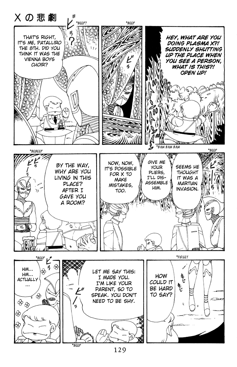 Read Patalliro! chapter 28 image 8 on Lezhin