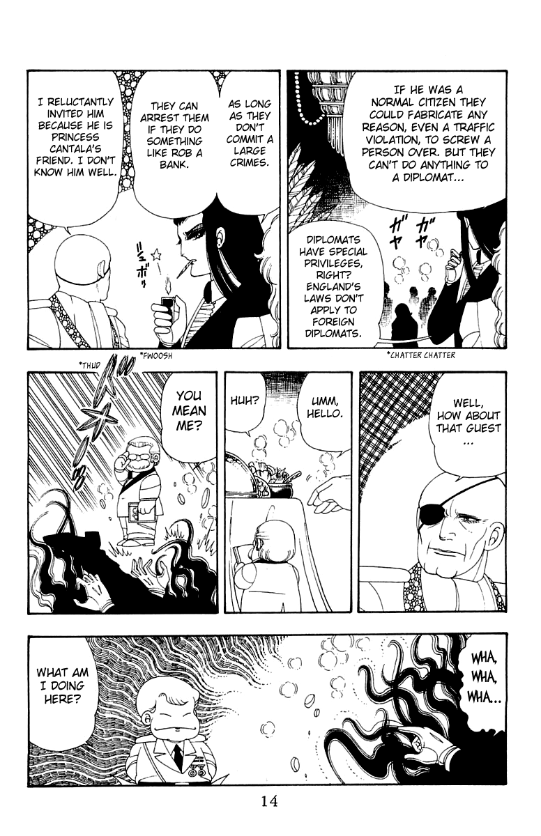 Read Patalliro! chapter 29 image 14 on Lezhin