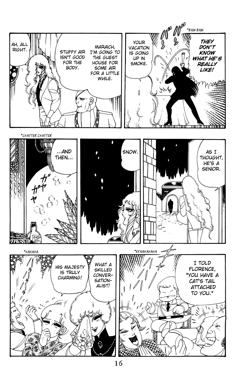 Read Patalliro! chapter 29 image 16 on Lezhin