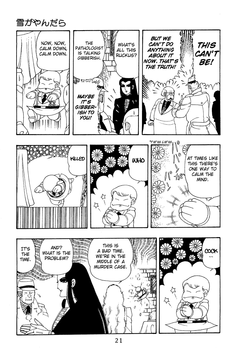 Read Patalliro! chapter 29 image 21 on Lezhin