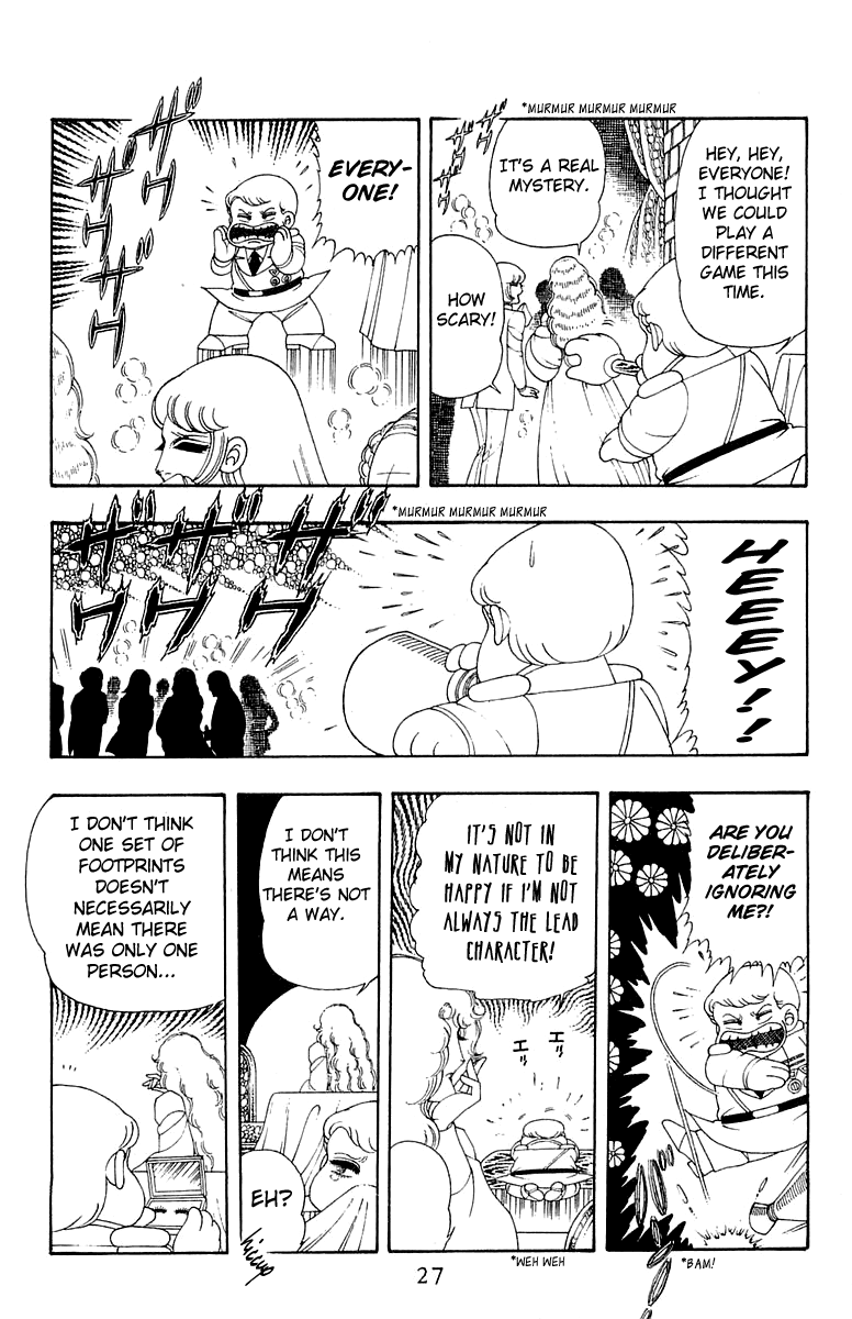 Read Patalliro! chapter 29 image 27 on Lezhin