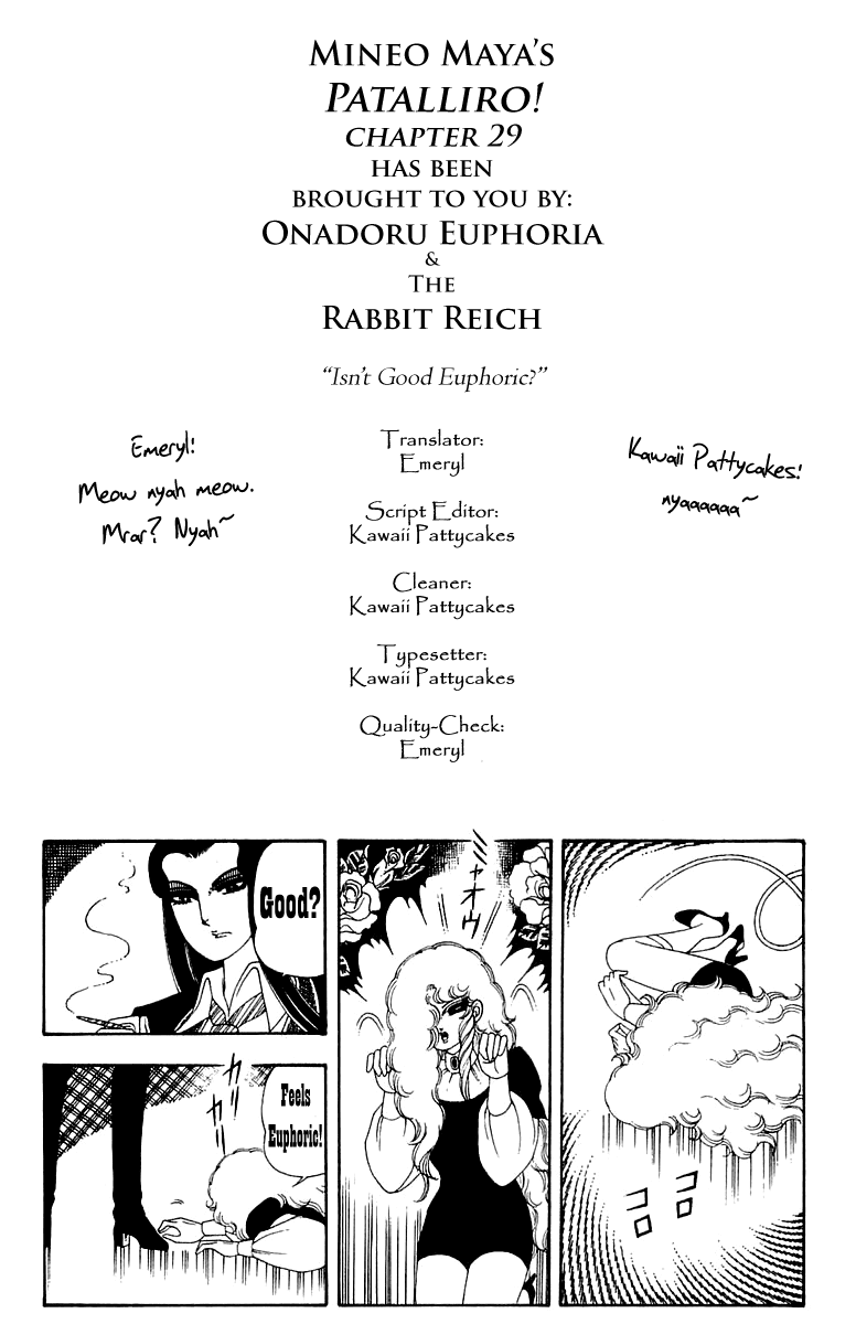 Read Patalliro! chapter 29 image 35 on Lezhin