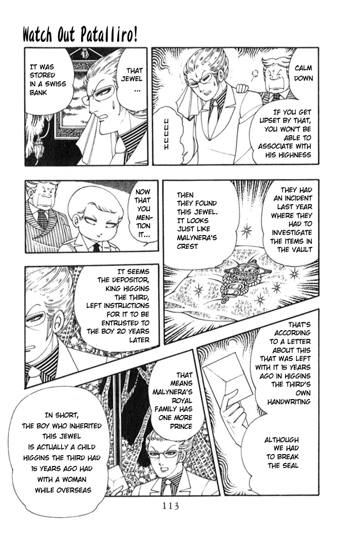 Read Patalliro! chapter 3 image 10 on Lezhin
