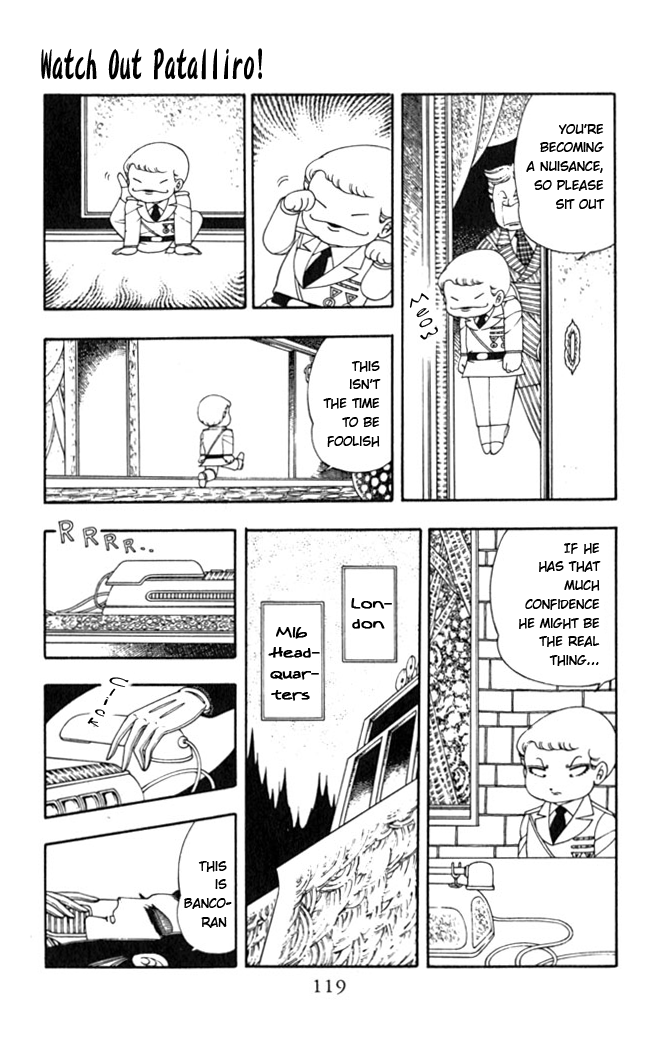 Read Patalliro! chapter 3 image 16 on Lezhin