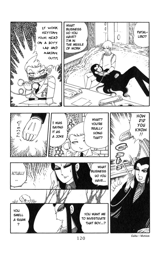 Read Patalliro! chapter 3 image 17 on Lezhin