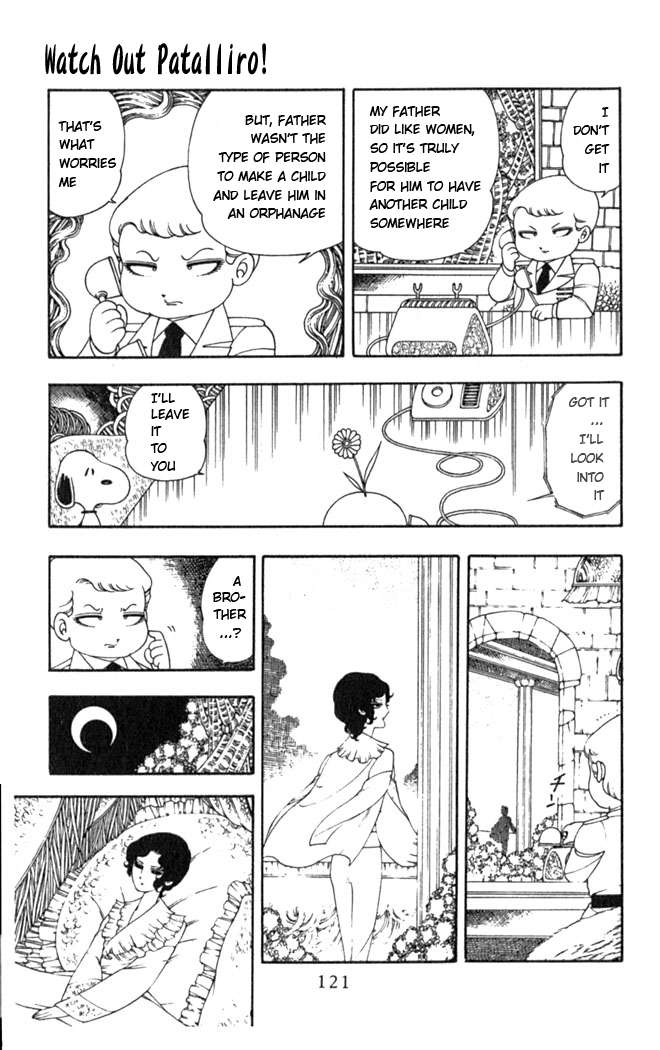 Read Patalliro! chapter 3 image 18 on Lezhin
