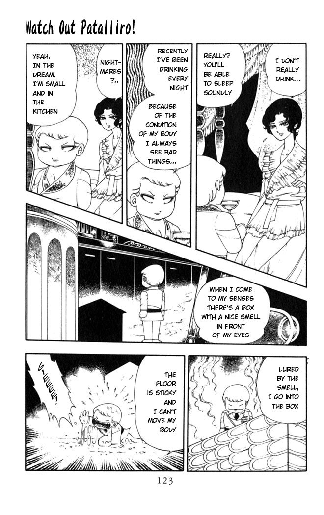 Read Patalliro! chapter 3 image 20 on Lezhin