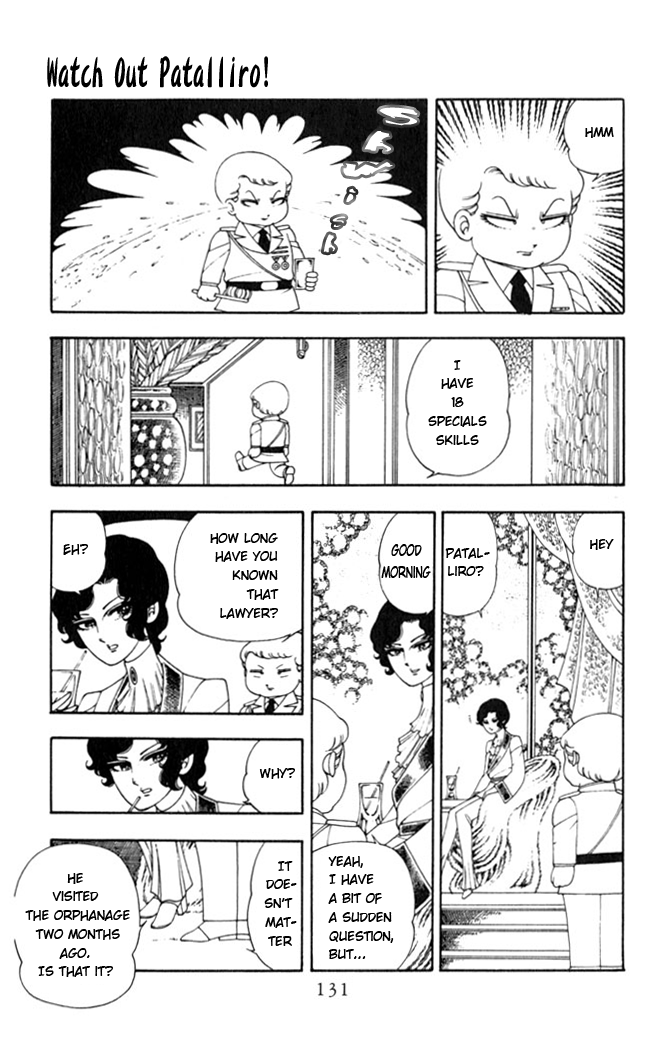 Read Patalliro! chapter 3 image 28 on Lezhin