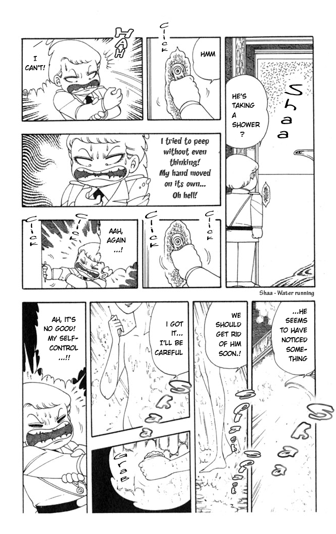 Read Patalliro! chapter 3 image 31 on Lezhin