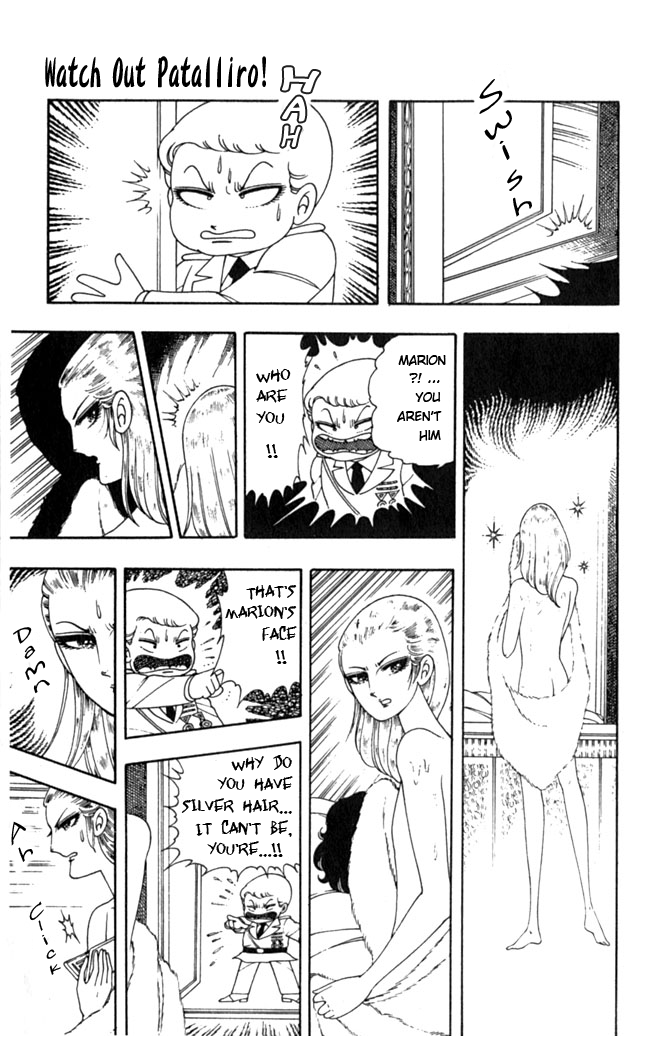 Read Patalliro! chapter 3 image 32 on Lezhin