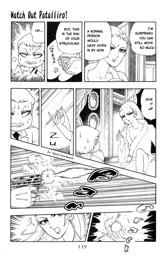 Read Patalliro! chapter 3 image 36 on Lezhin