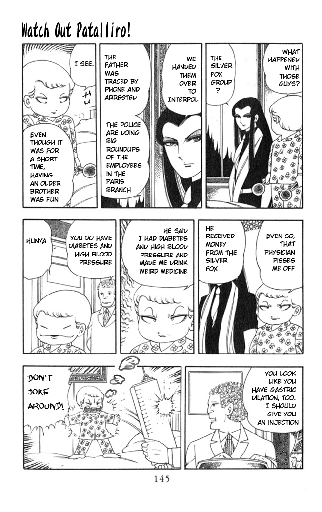 Read Patalliro! chapter 3 image 42 on Lezhin