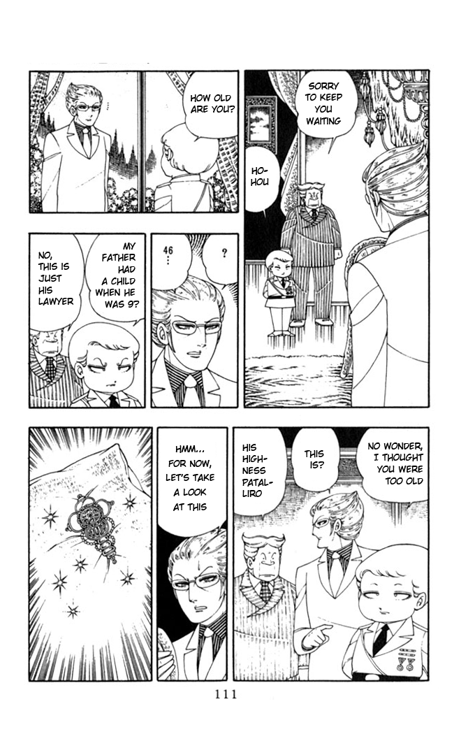 Read Patalliro! chapter 3 image 8 on Lezhin