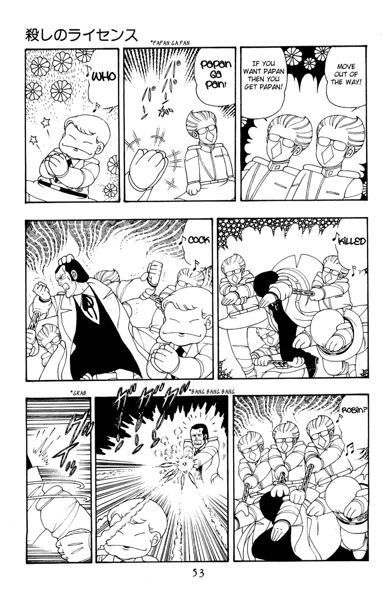 Read Patalliro! chapter 30 image 18 on Lezhin