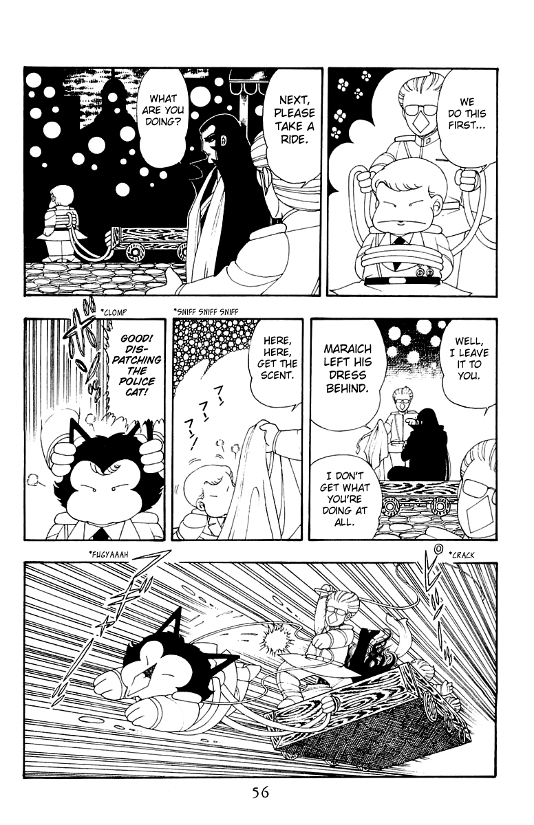 Read Patalliro! chapter 30 image 21 on Lezhin