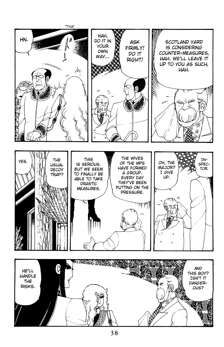 Read Patalliro! chapter 30 image 3 on Lezhin