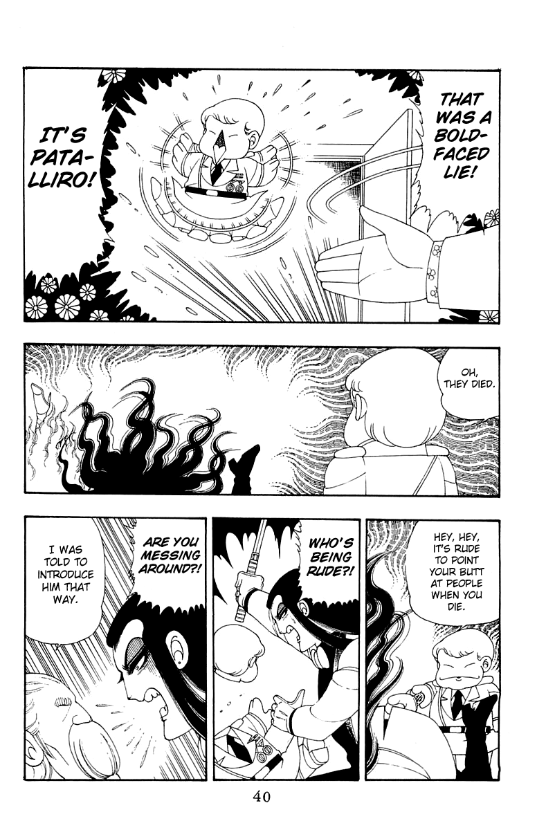 Read Patalliro! chapter 30 image 5 on Lezhin