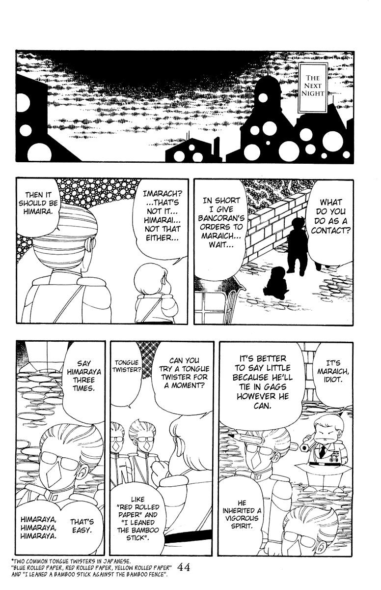 Read Patalliro! chapter 30 image 9 on Lezhin