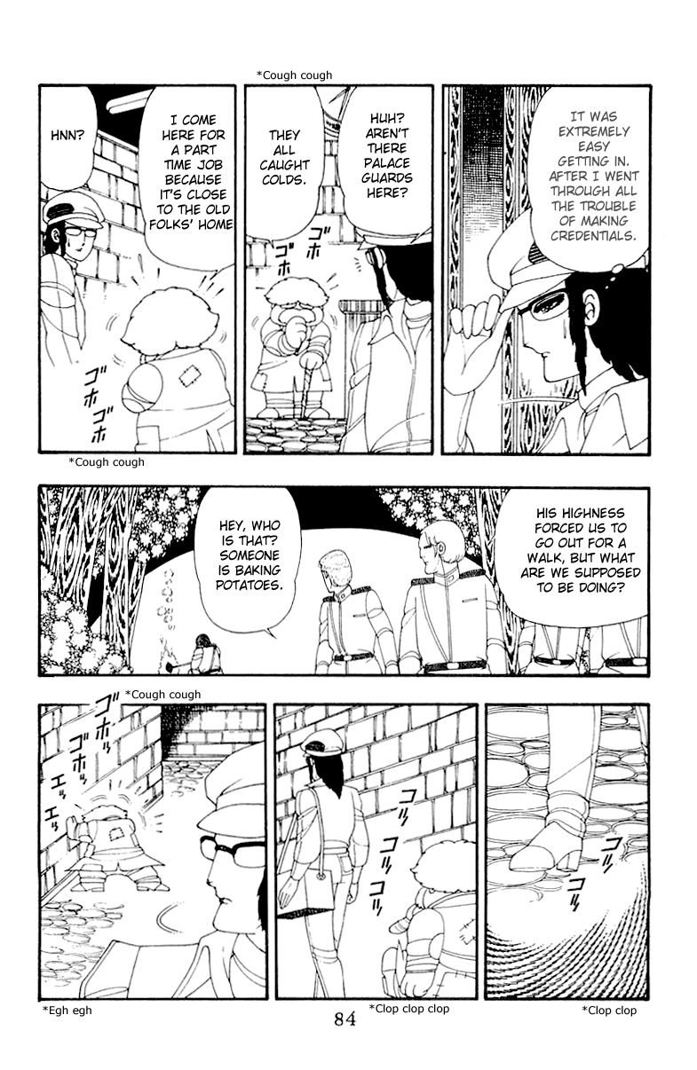 Read Patalliro! chapter 31 image 19 on Lezhin