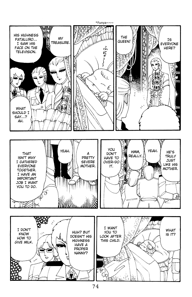 Read Patalliro! chapter 31 image 9 on Lezhin
