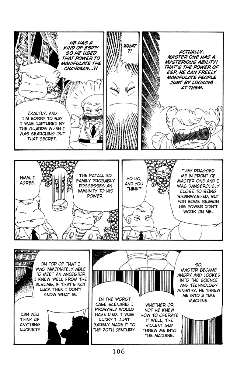 Read Patalliro! chapter 32 image 11 on Lezhin