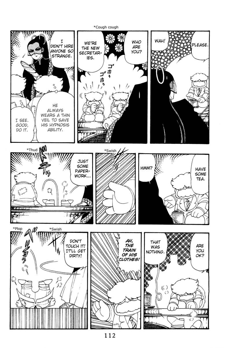 Read Patalliro! chapter 32 image 17 on Lezhin