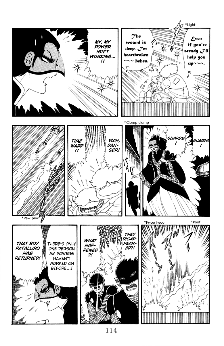 Read Patalliro! chapter 32 image 19 on Lezhin