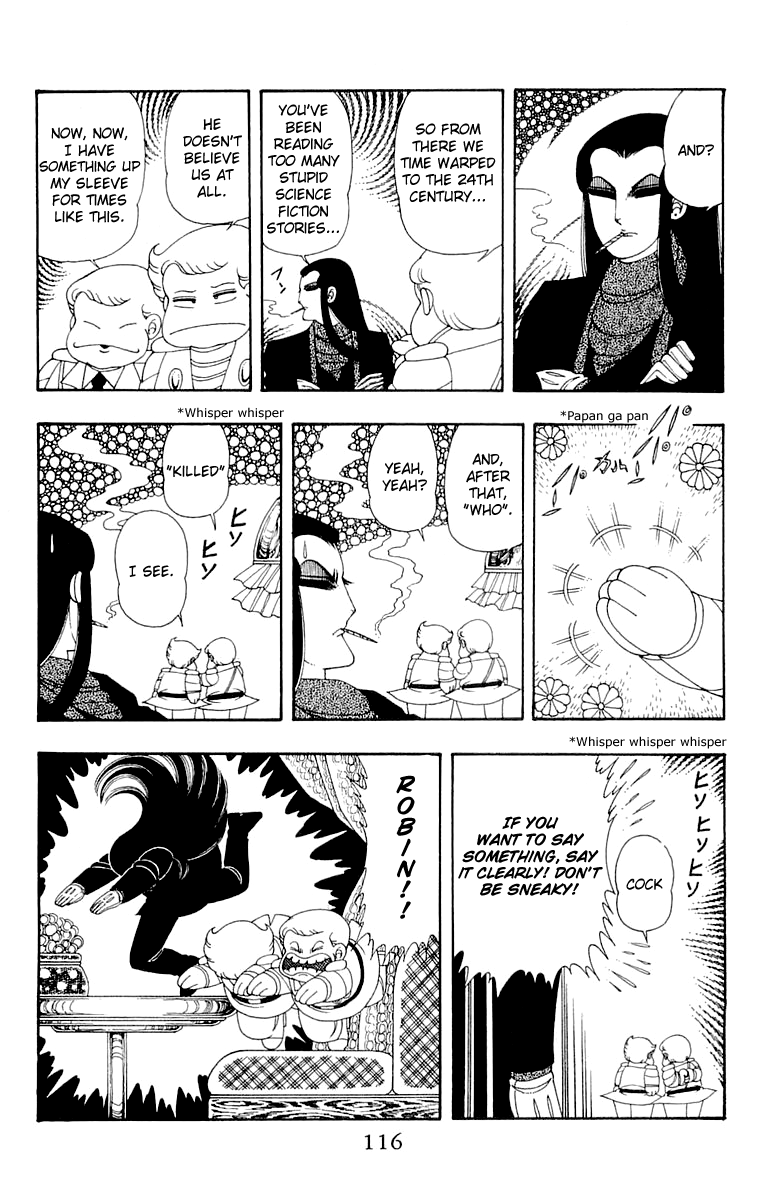 Read Patalliro! chapter 32 image 21 on Lezhin