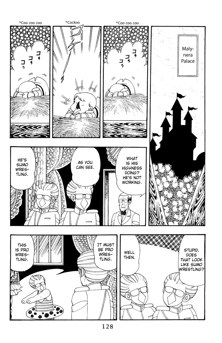 Read Patalliro! chapter 33 image 1 on Lezhin