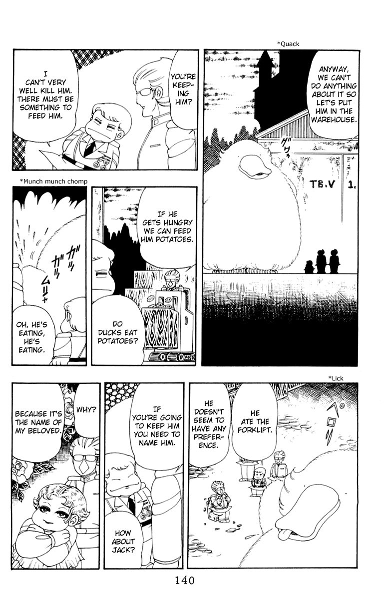 Read Patalliro! chapter 33 image 13 on Lezhin