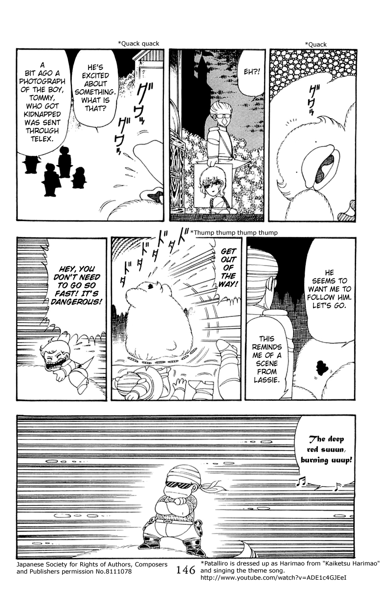 Read Patalliro! chapter 33 image 19 on Lezhin