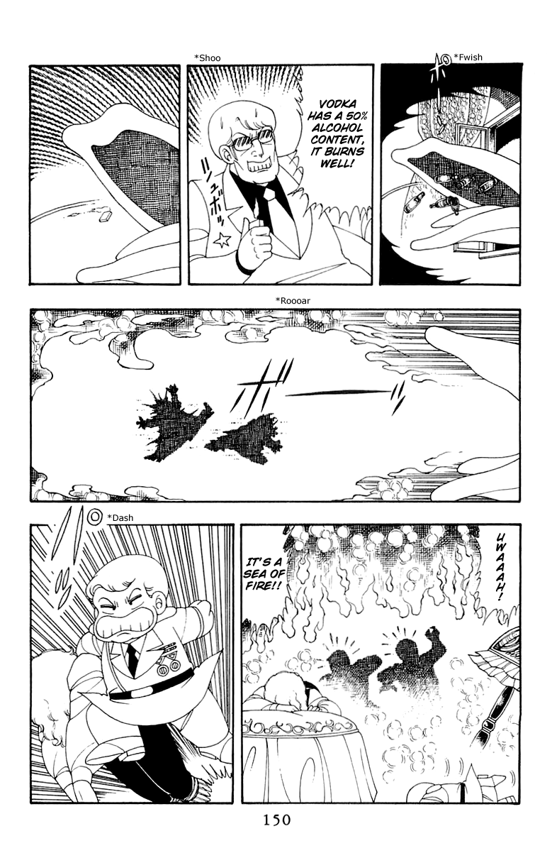 Read Patalliro! chapter 33 image 23 on Lezhin