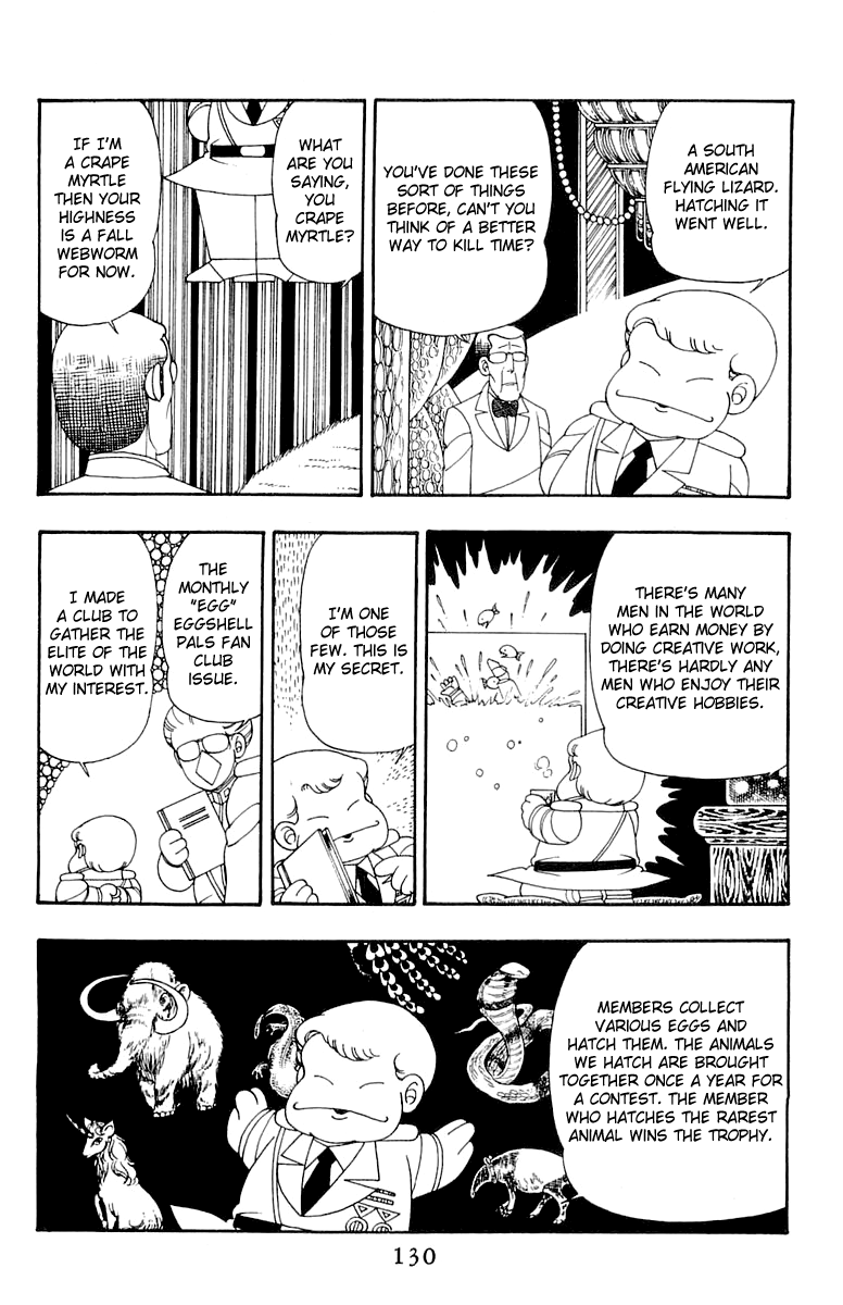 Read Patalliro! chapter 33 image 3 on Lezhin